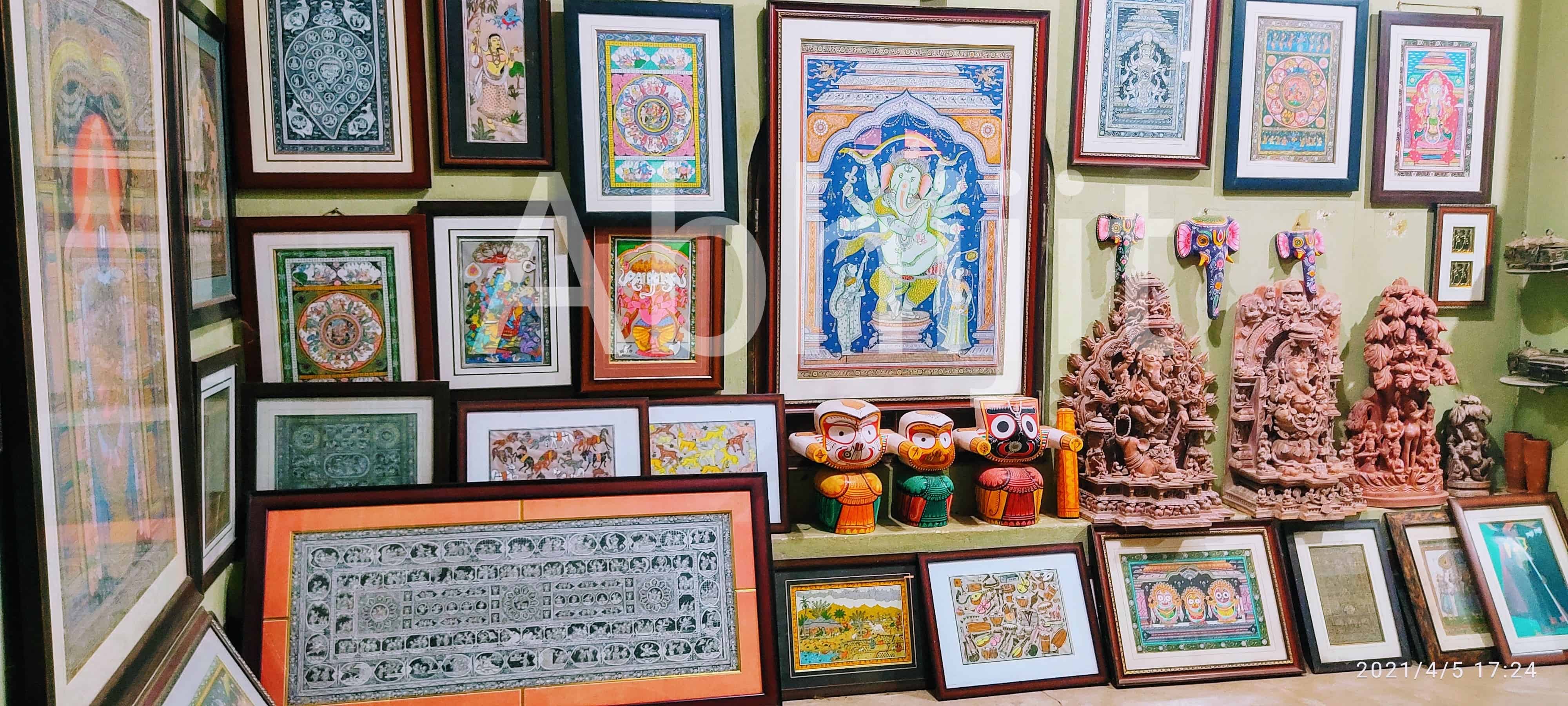 raghurajpur