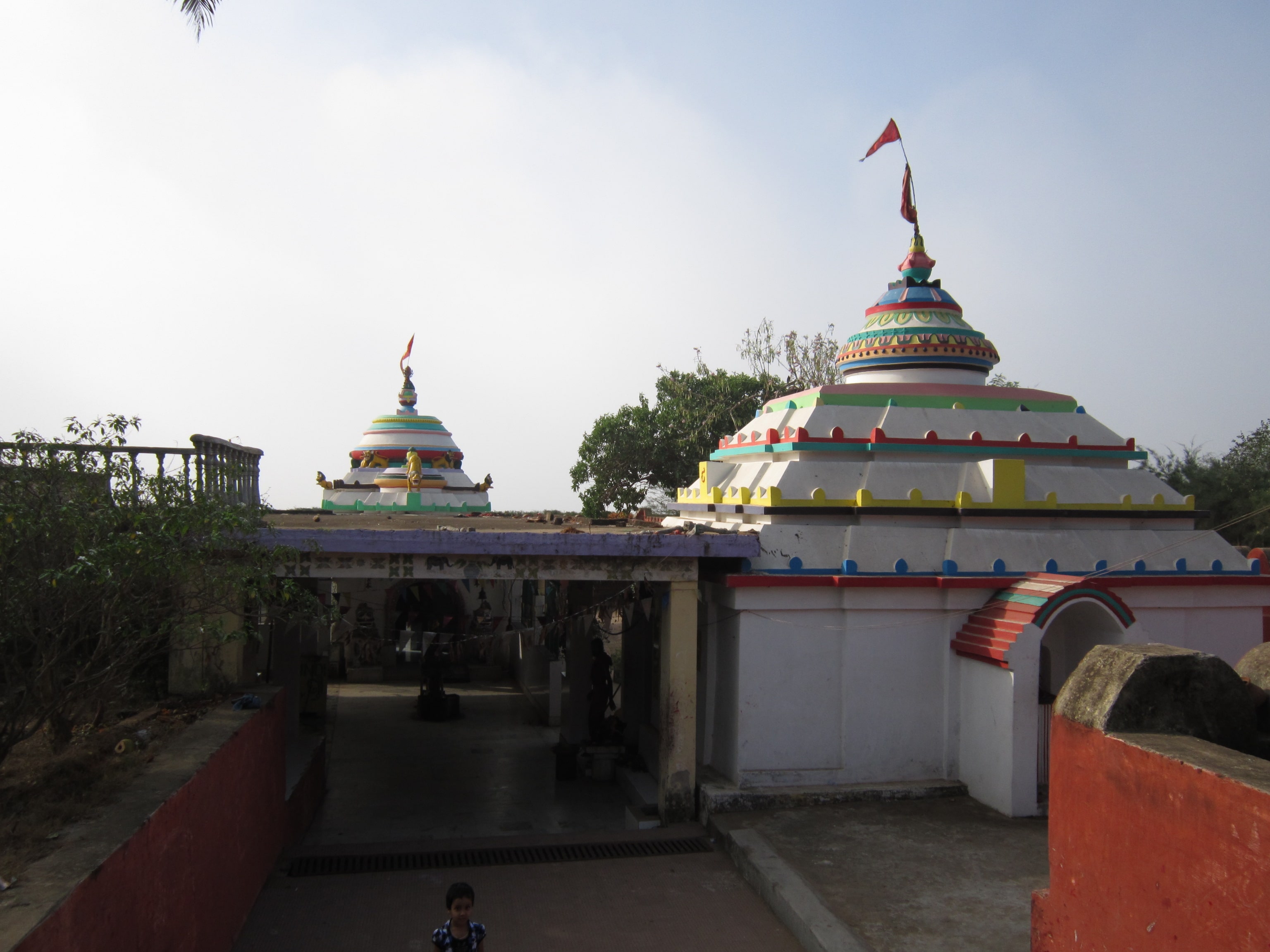 Ramachandi Temple