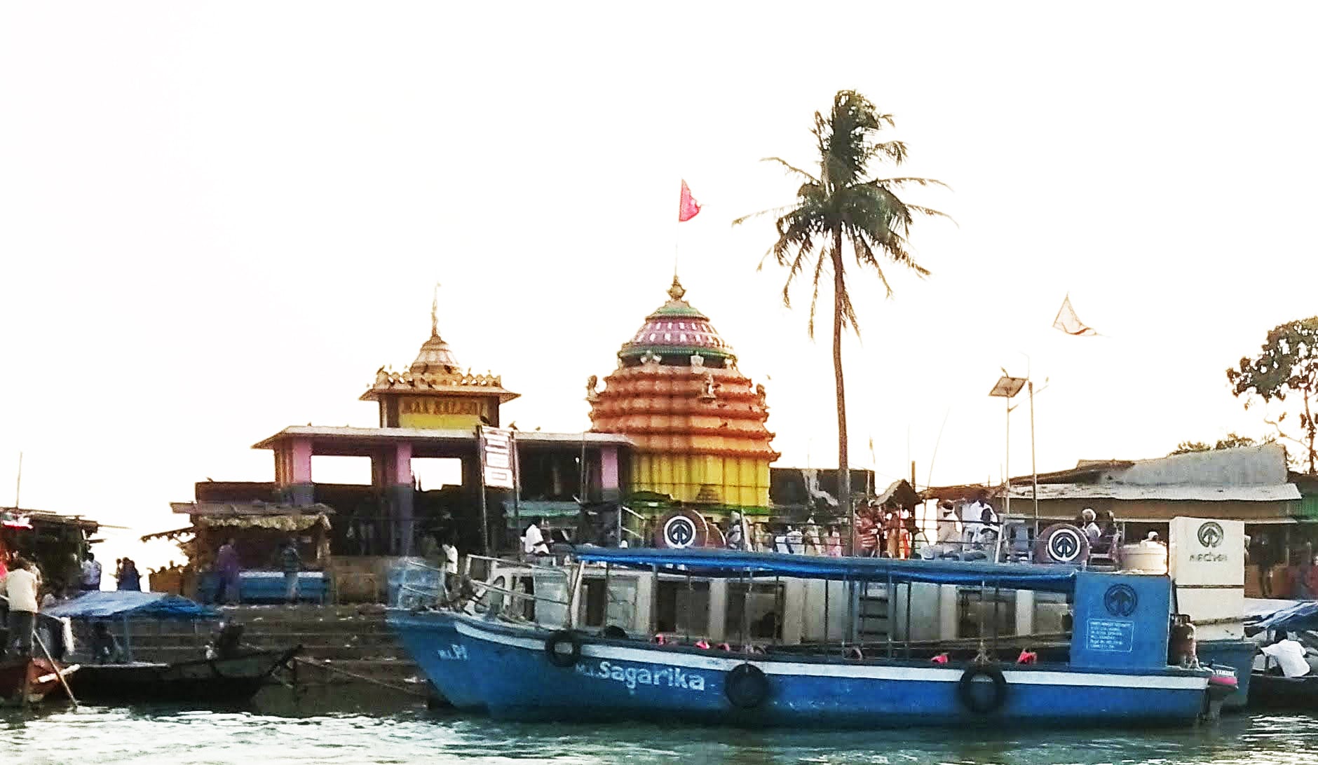 Kalijai Temple