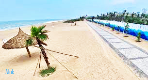 golden beach