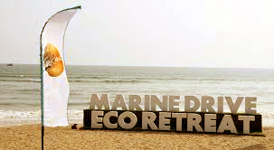 Eco retreat marine drive