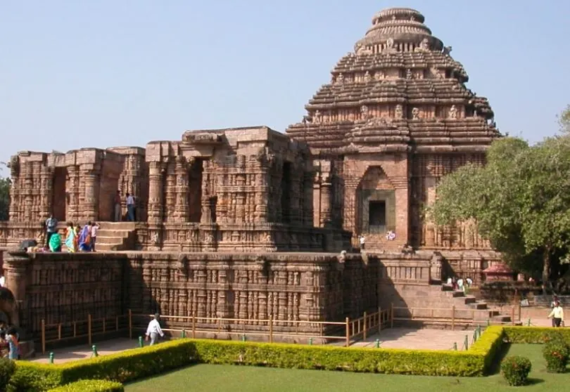 Konark Sun Temple